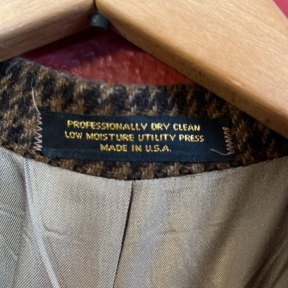 Tweed Jacket - Picture 6 of 9